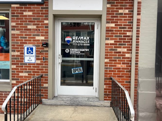 Mike Folkemer at CrossCountry Mortgage, LLC- Lebanon, PA logo