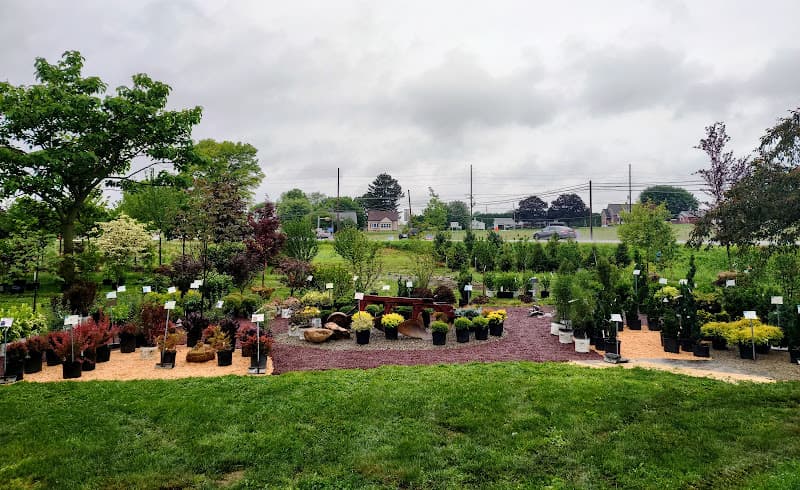 Althouse's Nursery logo