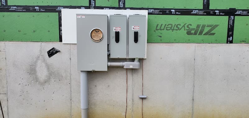 B & D Electrical Service LLC. logo