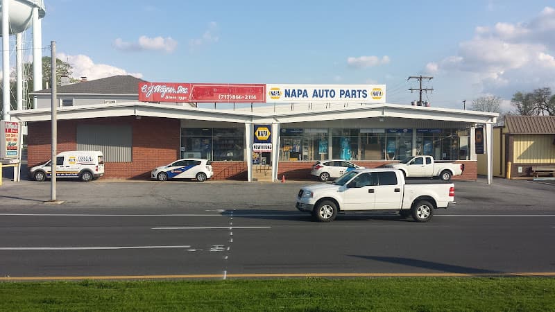 NAPA Auto Parts logo