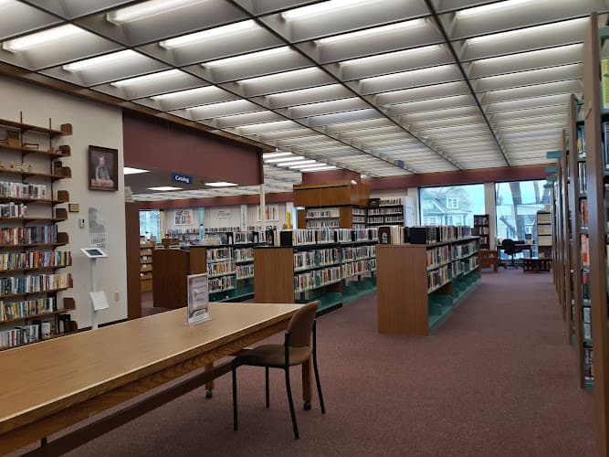 Myerstown Community Library logo