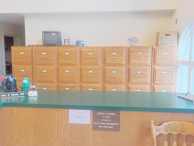 Larry Rabold CPA logo