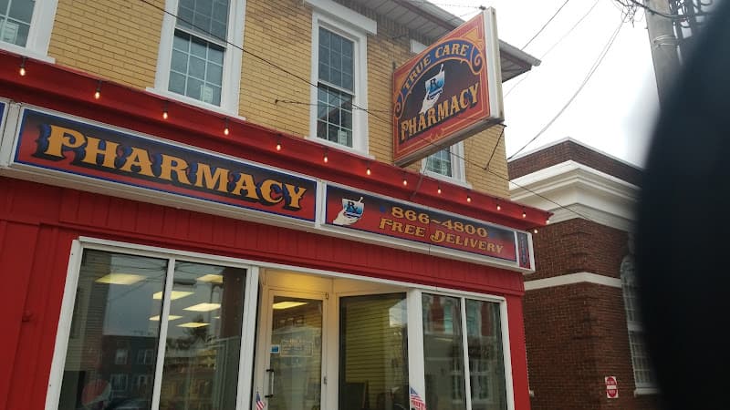 True Care Pharmacy logo