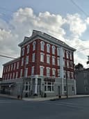 Bahney House Hotel logo