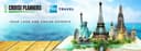 Cruise Planners logo