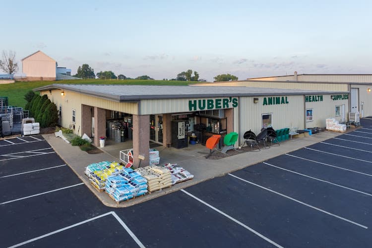 Huber's Animal Health, LLC. logo