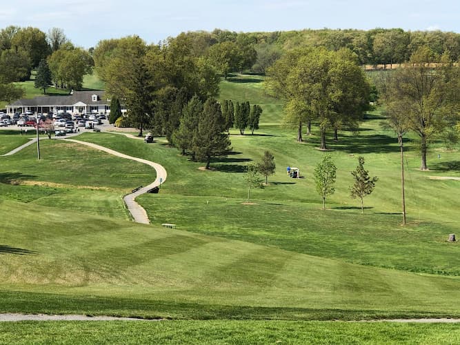 Lebanon Valley Golf Course logo
