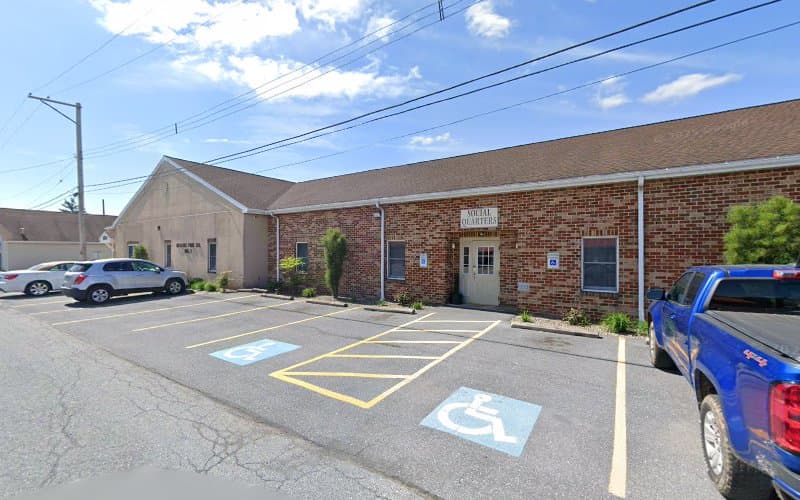 Mt. Aetna Rescue Fire Co. logo