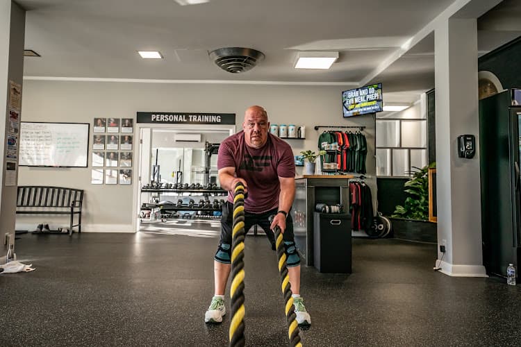 Evolution Barbell LLC logo