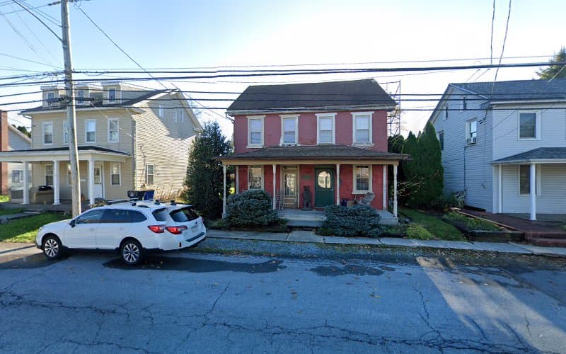 Brubaker's Remodeling logo