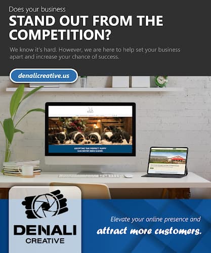 Denali Creative logo