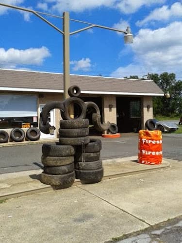 Keppley's Tire Center logo