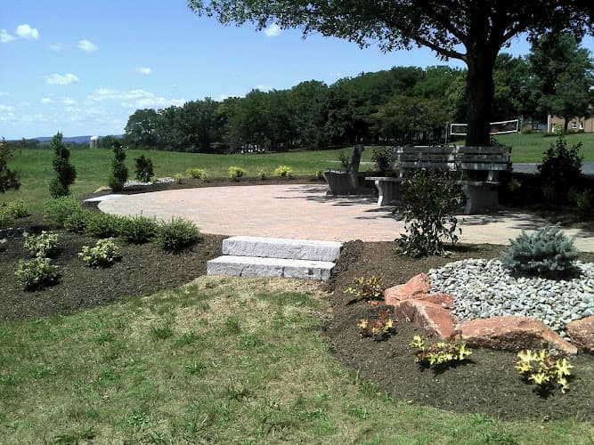 Around The Ground Landscaping LLC. logo