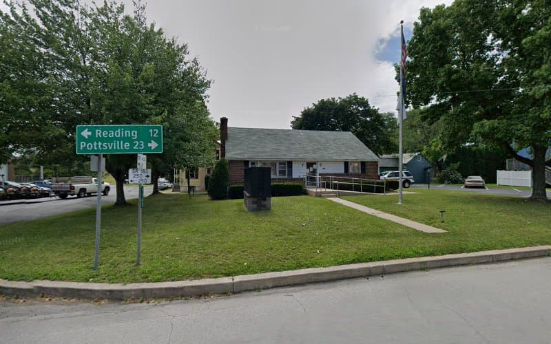 Bernville Police Department logo