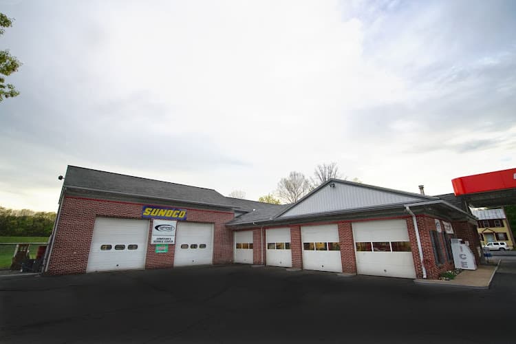 Jonathan's Service Center logo