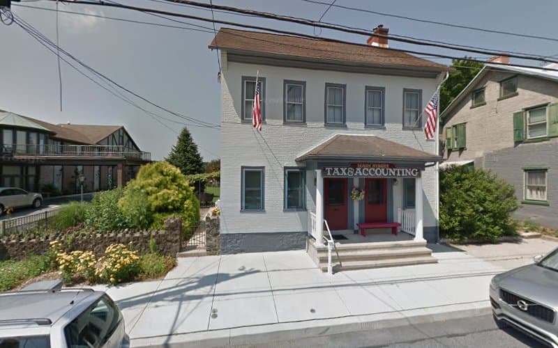 Main Street Tax & Accounting logo