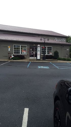 Bernville Auto Parts & Repair Logo