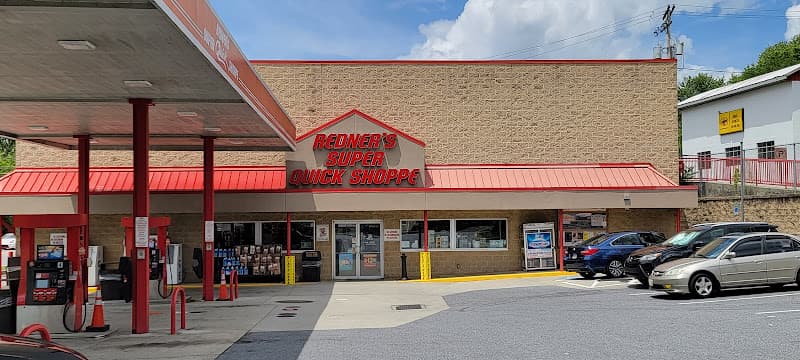 Redner's Quick Shoppe Logo