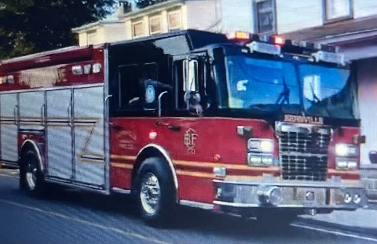 Bernville Fire Company logo