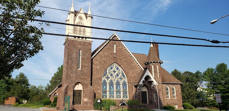 Friedens Lutheran Church logo