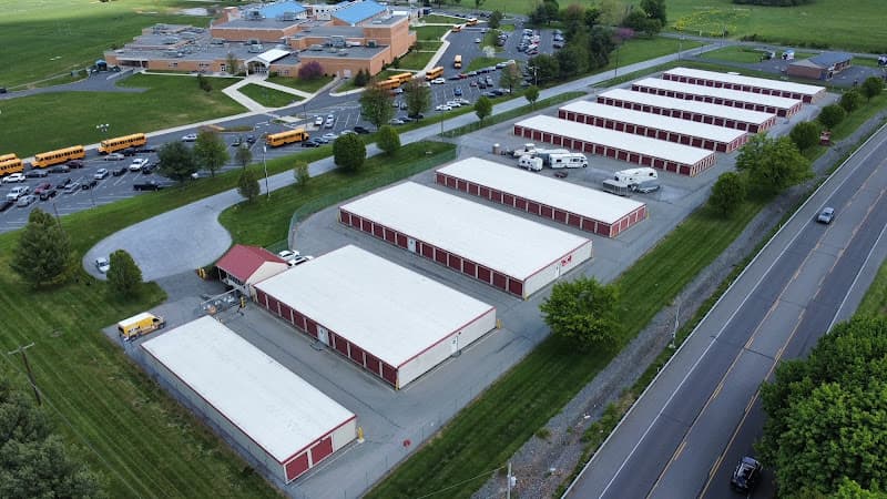 Storage World