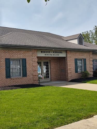 Robesonia Community Library Logo
