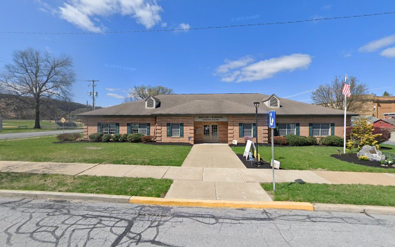 Western Berks Regional Police Department logo