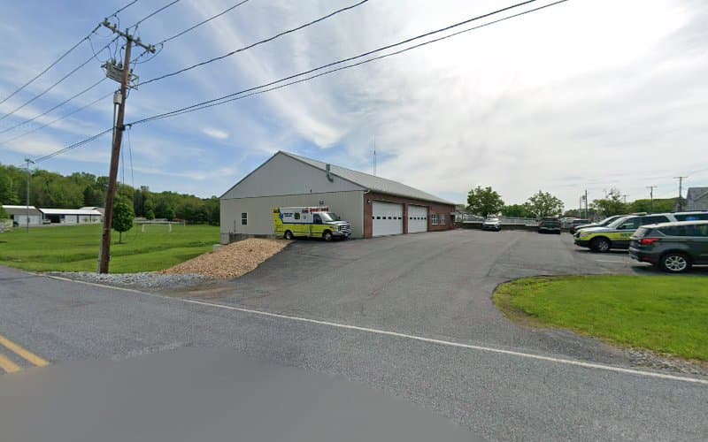 Western Berks Ambulance logo