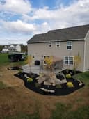Precision Landscaping Services LLC logo