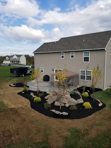 Precision Landscaping Services LLC logo