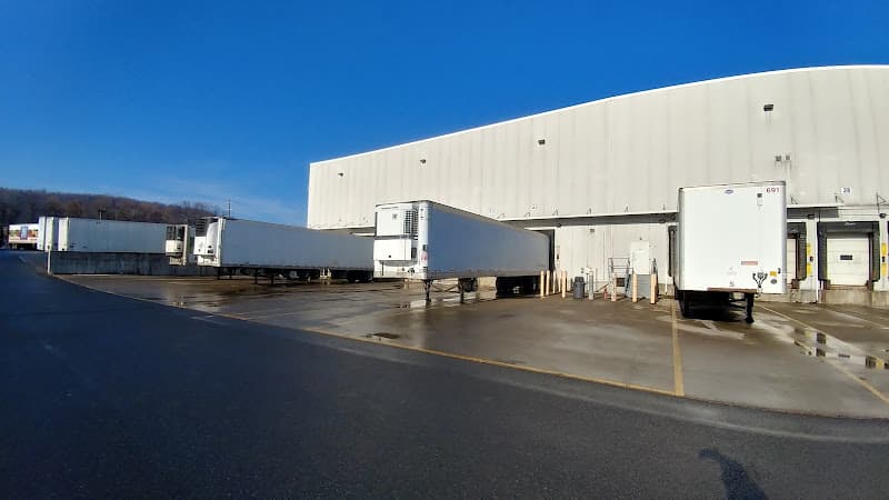 C&S Wholesale Grocers Logistics logo
