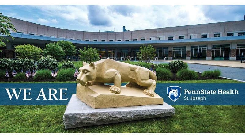 Penn State Health Robesonia Outpatient Center Logo