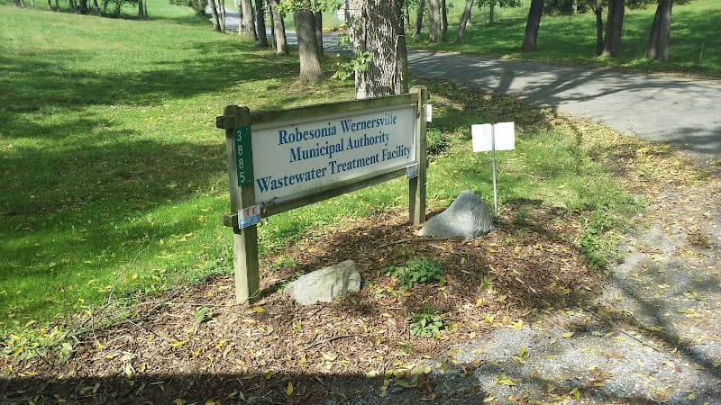 Robesonia-Wernersville Municipal Authority Wastewater Treatment Facility logo