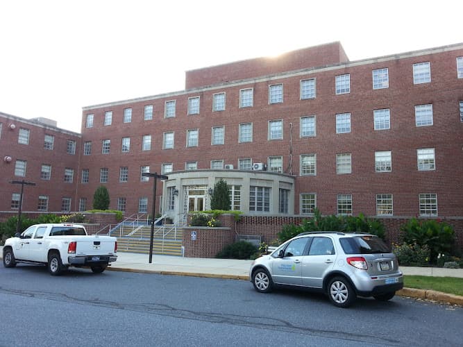 Wernersville State Hospital logo