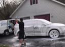 The Wash Mobile Detailing logo