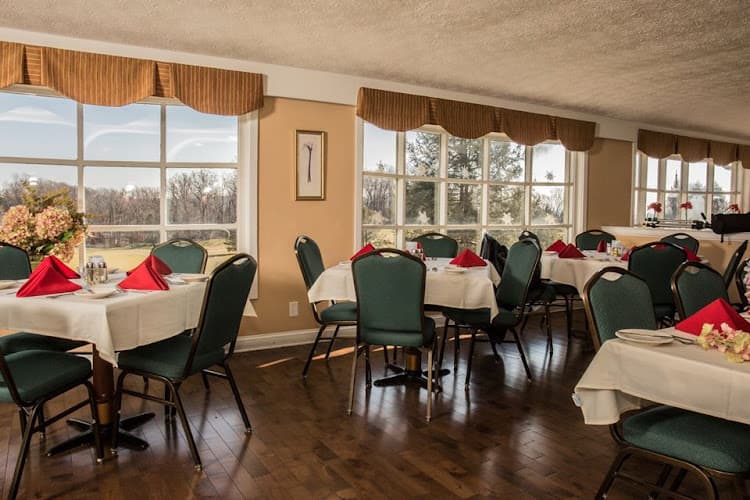 Galen Hall Golf Course logo