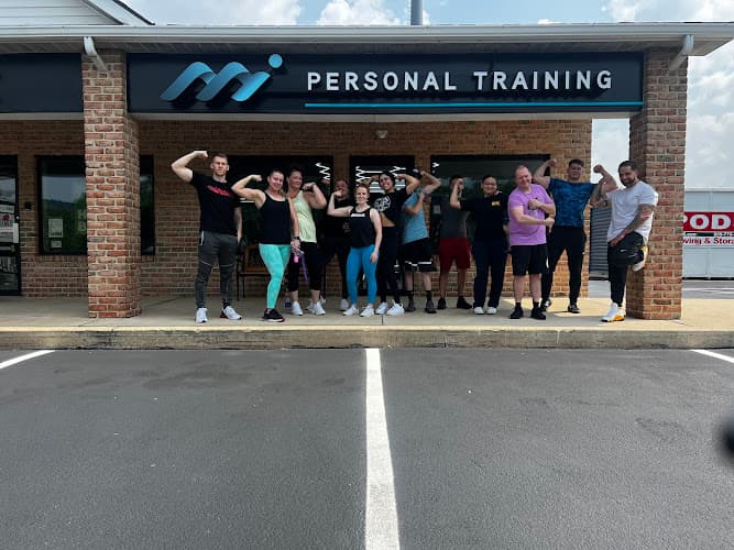 MiFit Personal Training Logo