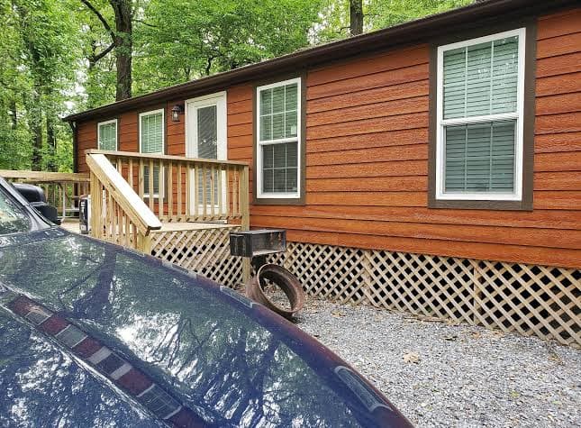 Adventure Bound Camping Resorts - Eagles Peak
