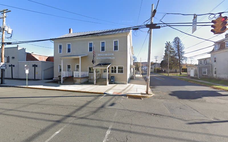 United States Postal Service logo