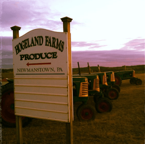 Hogeland Farms logo