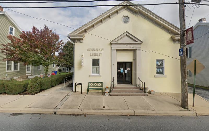 Richland Community Library logo