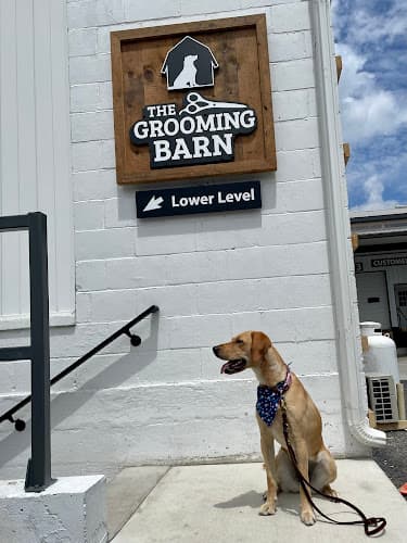 The Grooming Barn LLC logo