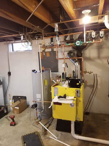 Comfort Plus Heating & Air Conditioning LLC logo