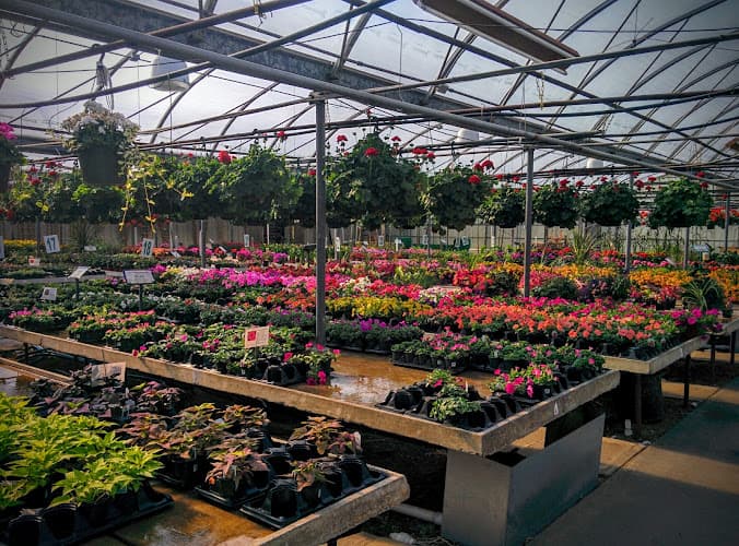 Esbenshade's Garden Centers & Greenhouse logo