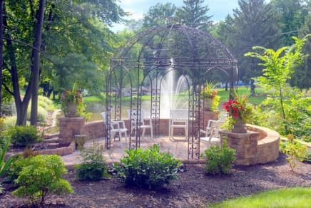 Forest Ridge Landscaping logo