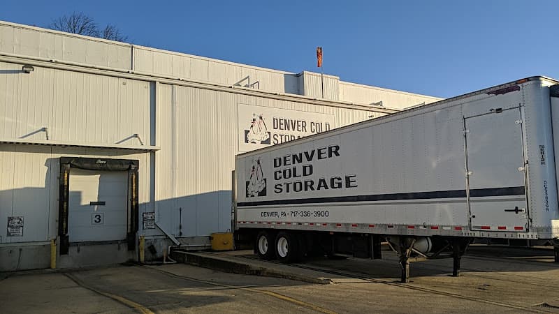 Denver Cold Storage, Inc. - HQ & Warehouse 1 logo