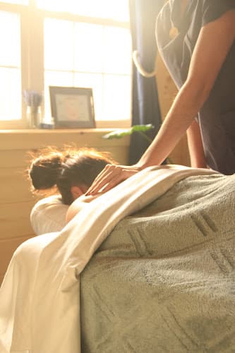 Ephrata Medical Massage logo