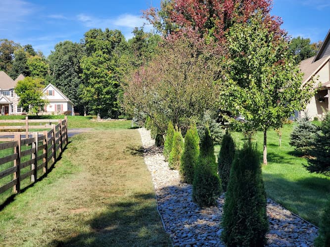 A Plus Landscaping LLC logo