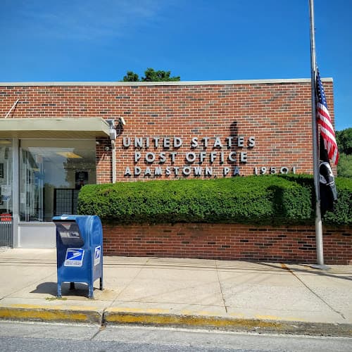 United States Postal Service logo