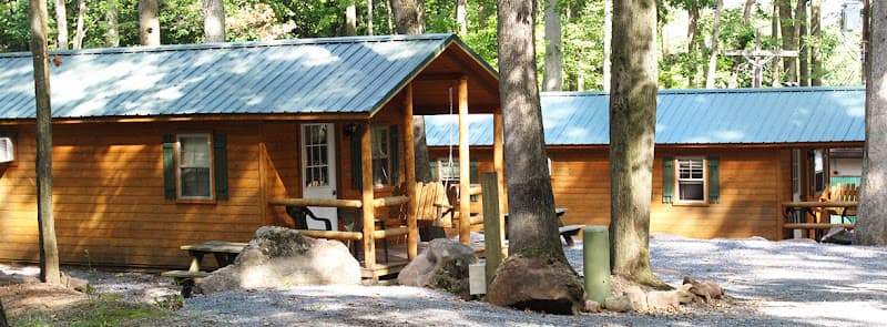 Dutch Cousin Campground logo